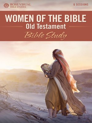 cover image of Women of the Bible Old Testament